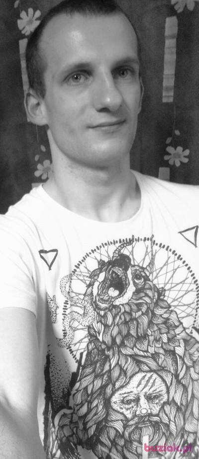 Krzysiek, Male, 34, Ostrołęka, Polska, Photo: 2