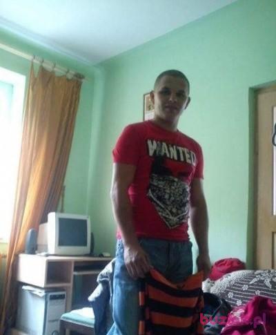 Kamil, Male, 38, Kielce, Polska, Photo: 1