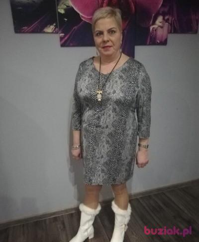 bogusia, Kobieta, 59, Prudnik, Polska, Zdjęcie: 2