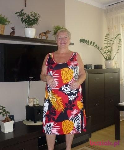 Basia, Kobieta, 75, Bartoszyce, Polska, Zdjęcie: 2