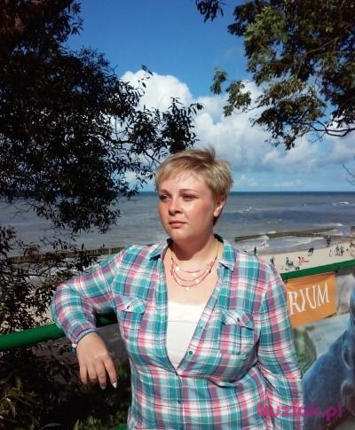 Julita, Female, 42, Łódź, Polska, Photo: 9
