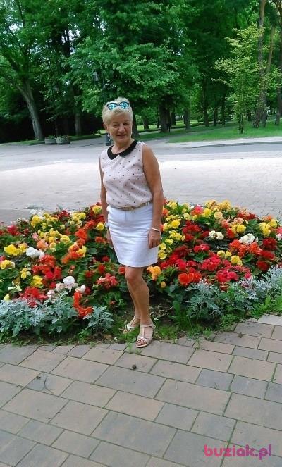 Barbara, Kobieta, 65, Jasień, Polska, Zdjęcie: 6