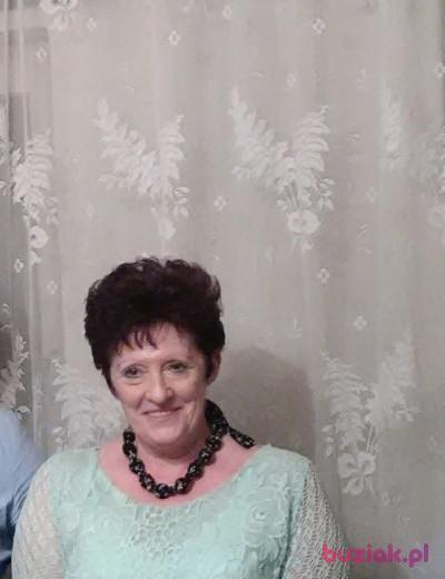 Magdalena, Kobieta, 65, Lubin, Polska, Zdjęcie: 2
