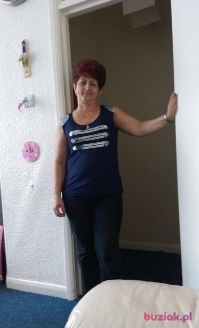 Irena, Female, 66, Nowy Targ, Polska, Photo: 2
