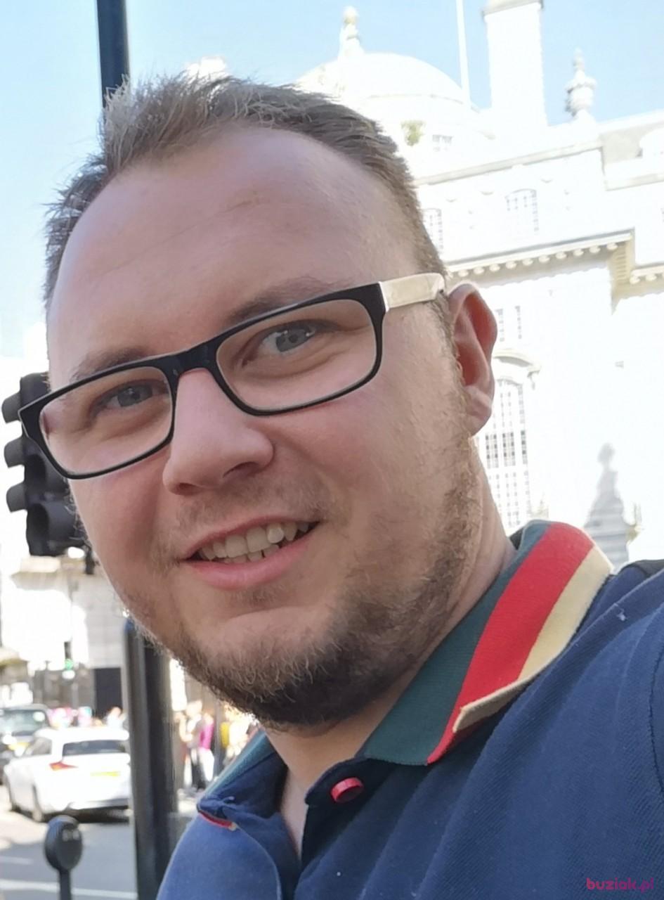 Michal, Mężczyzna, 36, Halifax, Wielka Brytania, Zdjęcie: 1