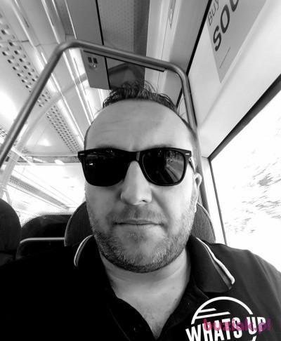 Rafal, Mężczyzna, 47, Westminster, Wielka Brytania, Zdjęcie: 1