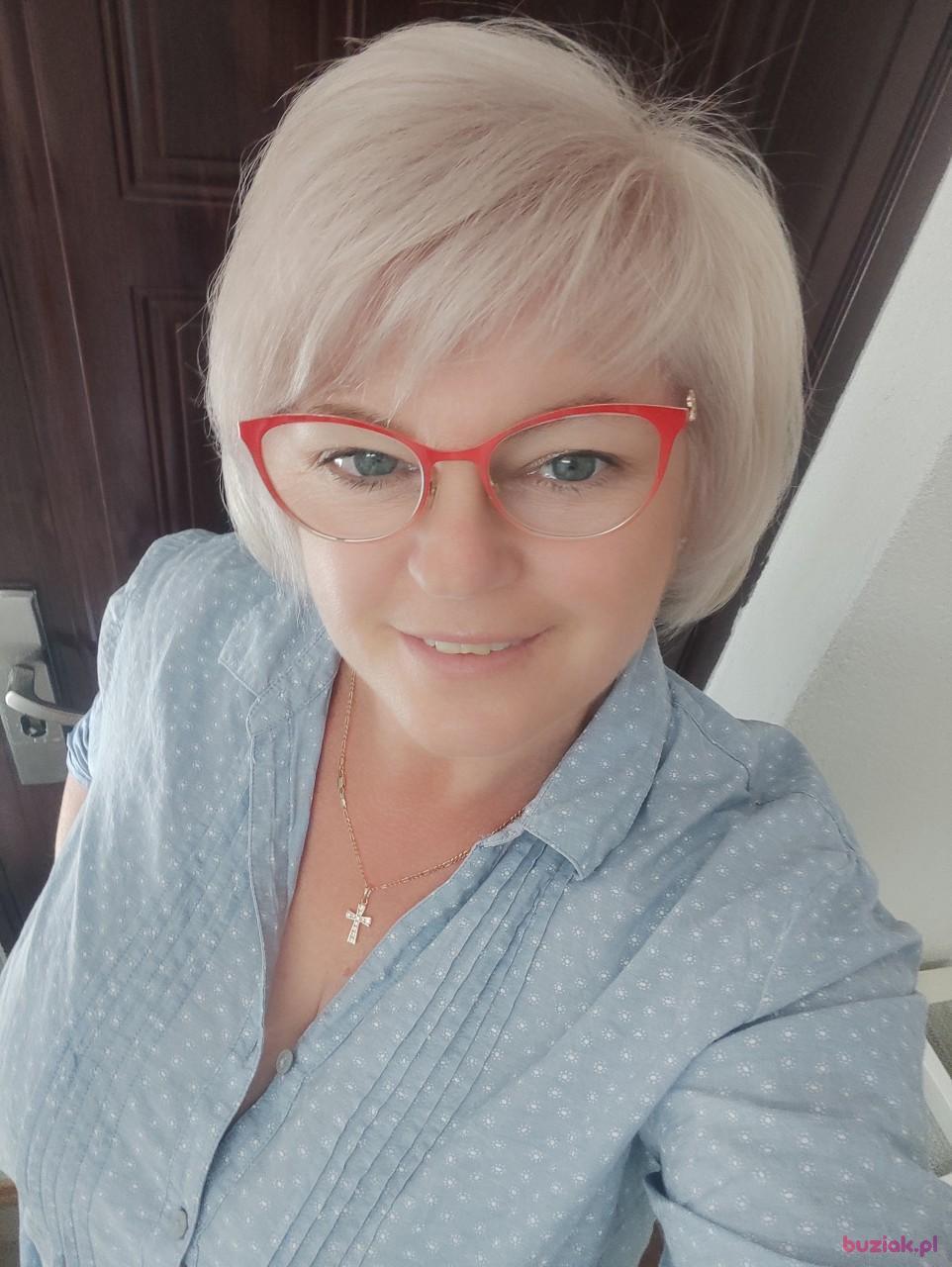 Basia, Kobieta, 55, Aleksandrów Łódzki, Polska, Zdjęcie: 3