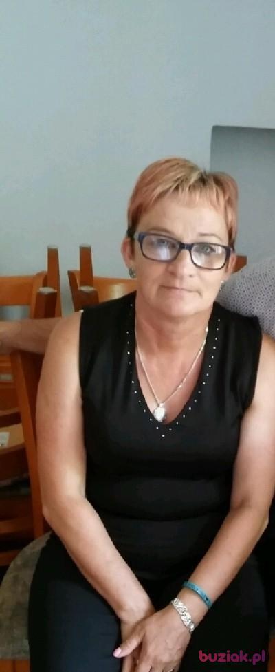 Magda, Kobieta, 60, Środa Wielkopolska, Polska, Zdjęcie: 2