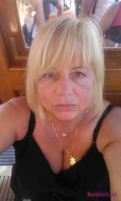 Aleksandra, Kobieta, 67, Mogilno, Polska, Zdjęcie: 2