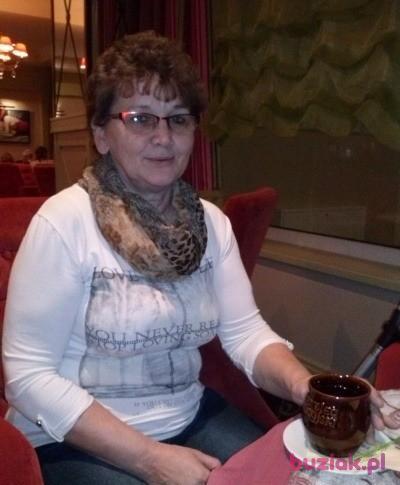 Bogusia, Kobieta, 65, Bogatynia, Polska, Zdjęcie: 2