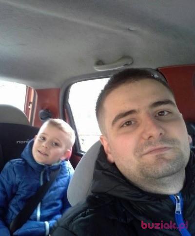 Krzysiek, Male, 35, Niemcza, Polska, Photo: 7
