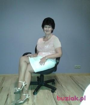 gienia55, Kobieta, 66, Wrocław, Polska, Zdjęcie: 2