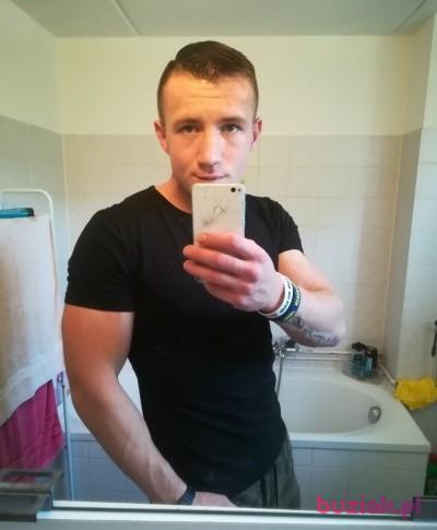 Kuba, Male, 34, Amersfoort, Holandia, Photo: 2