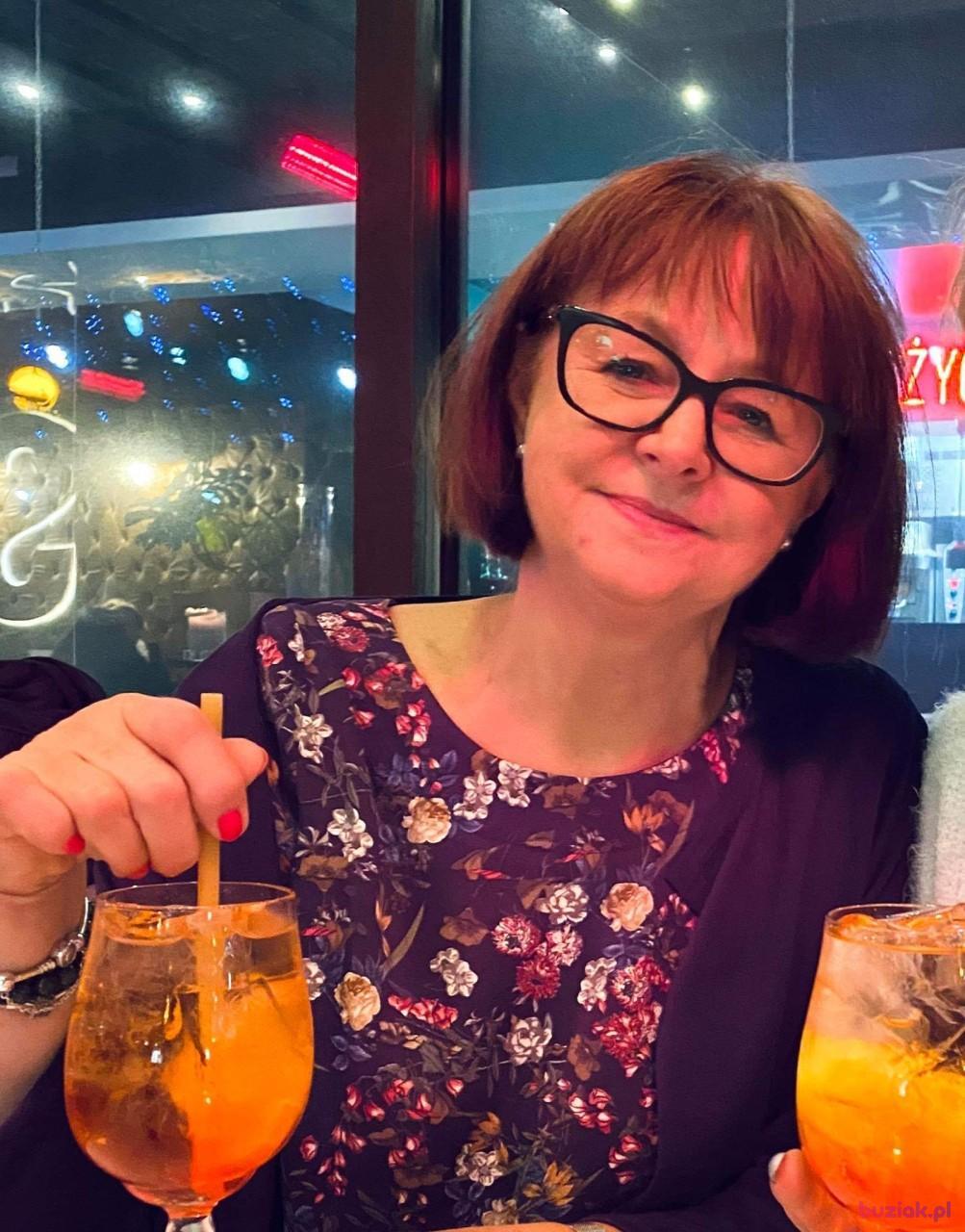 Bogusia, Kobieta, 64, Warszawa, Polska, Zdjęcie: 3