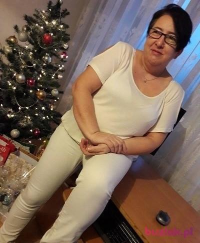 Ania, Female, 55, Działdowo, Polska, Photo: 4