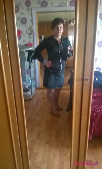ania , Kobieta, 58, Dąbrowa Górnicza, Polska, Zdjęcie: 2