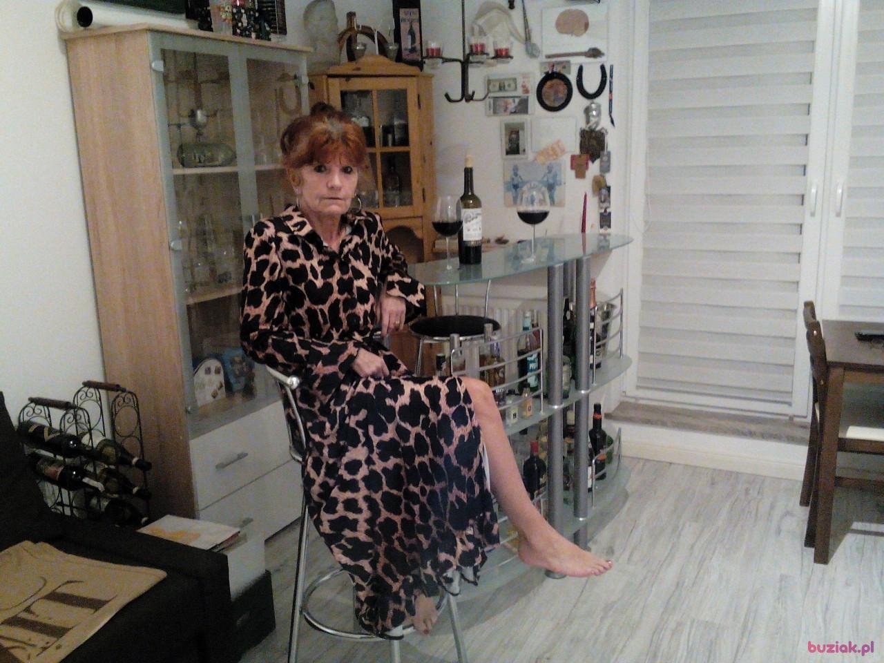 Mirka, Kobieta, 67, Złotów, Polska, Zdjęcie: 7