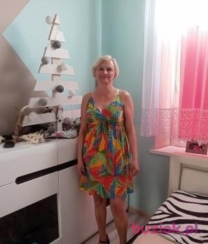 Agnieszka, Female, 50, Szubin, Polska, Photo: 1