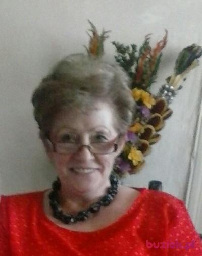 Magdalena, Kobieta, 65, Lubin, Polska, Zdjęcie: 1