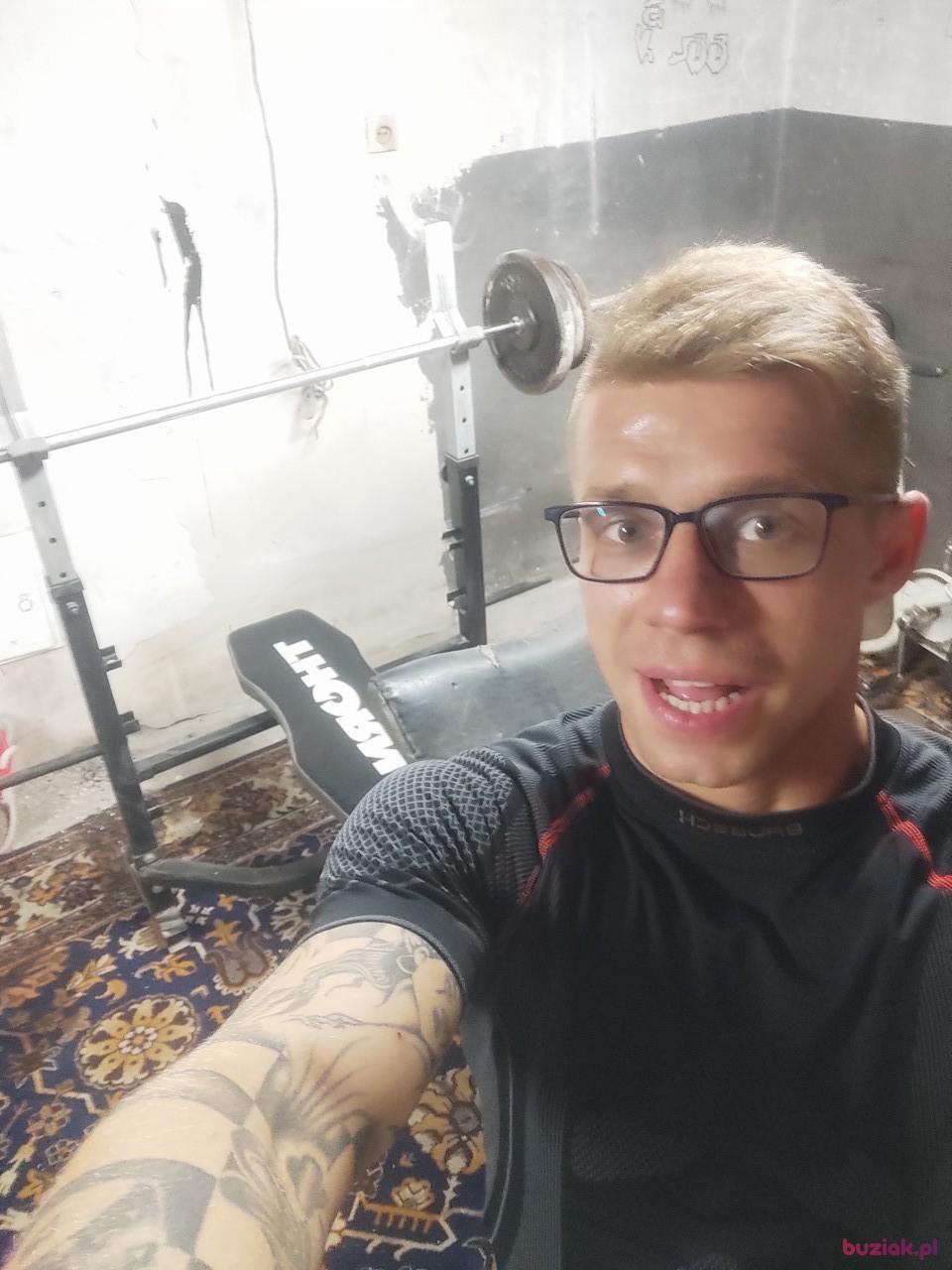 Proktor, Mężczyzna, 35, Białystok, Polska, Zdjęcie: 1