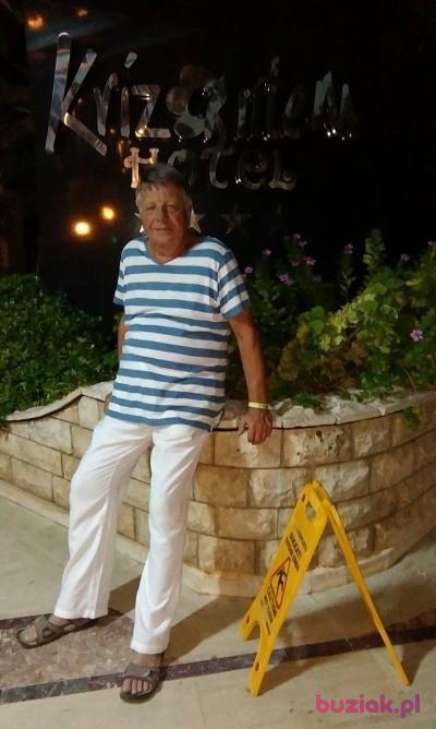 Zbigniew wegrzy, Mężczyzna, 77, Oświęcim, Polska, Zdjęcie: 2