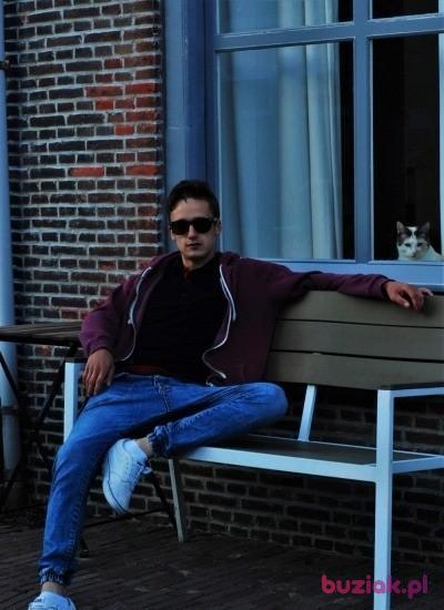 Cyprian, Mężczyzna, 31, Rotterdam, Holandia, Zdjęcie: 2