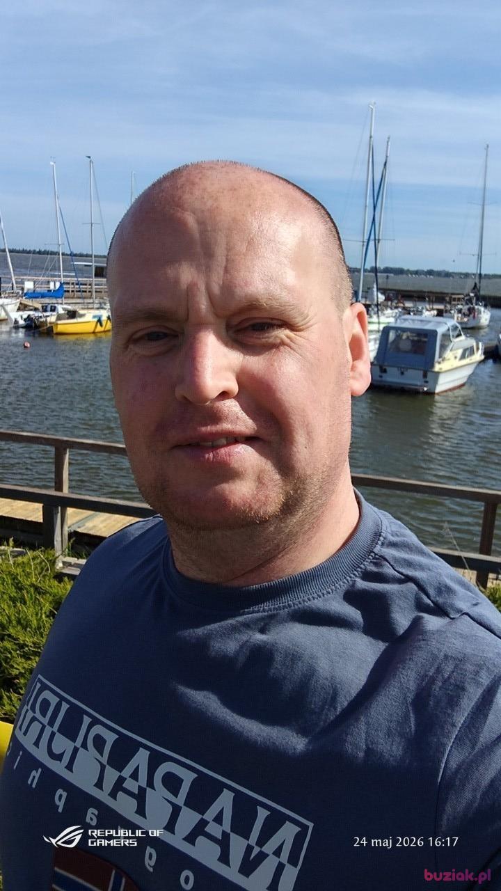 Krystian, Mężczyzna, 46, Koszalin, Polska, Zdjęcie: 1