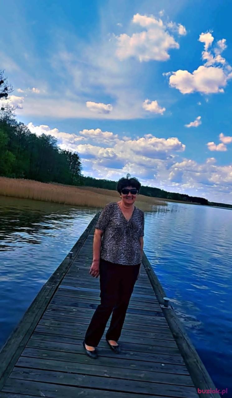 Anka, Female, 64, Augustów, Polska, Photo: 4
