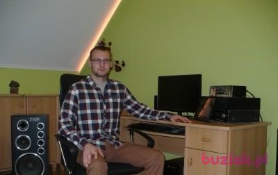 Łukasz, Male, 32, Lidzbark, Polska, Photo: 1