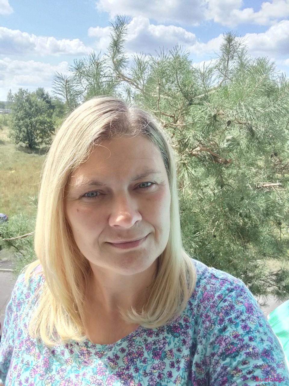 Olga, Kobieta, 55, Ozorków, Polska, Zdjęcie: 1