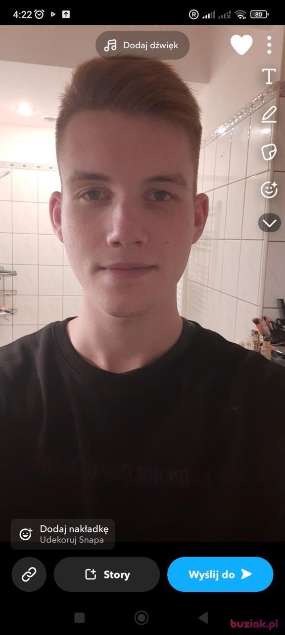 Lucas, Male, 25, Kraków, Polska, Photo: 1