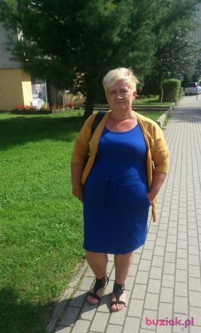 Bożena, Kobieta, 62, Frankfurt, Niemcy, Zdjęcie: 2