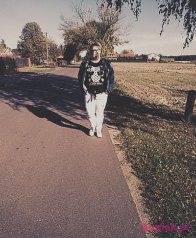 Marzena, Kobieta, 44, Łódź, Polska, Zdjęcie: 1