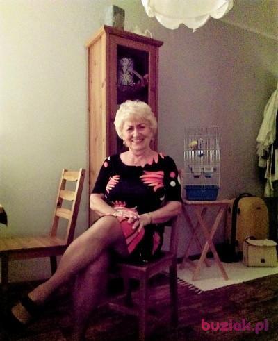 Halinka z Poznania, Female, 78, Poznań, Polska, Photo: 2