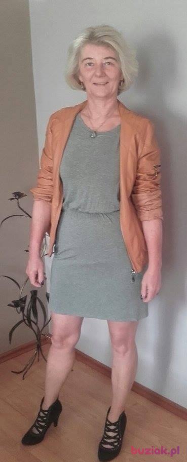 Halina, Kobieta, 59, Pniewy, Polska, Zdjęcie: 2