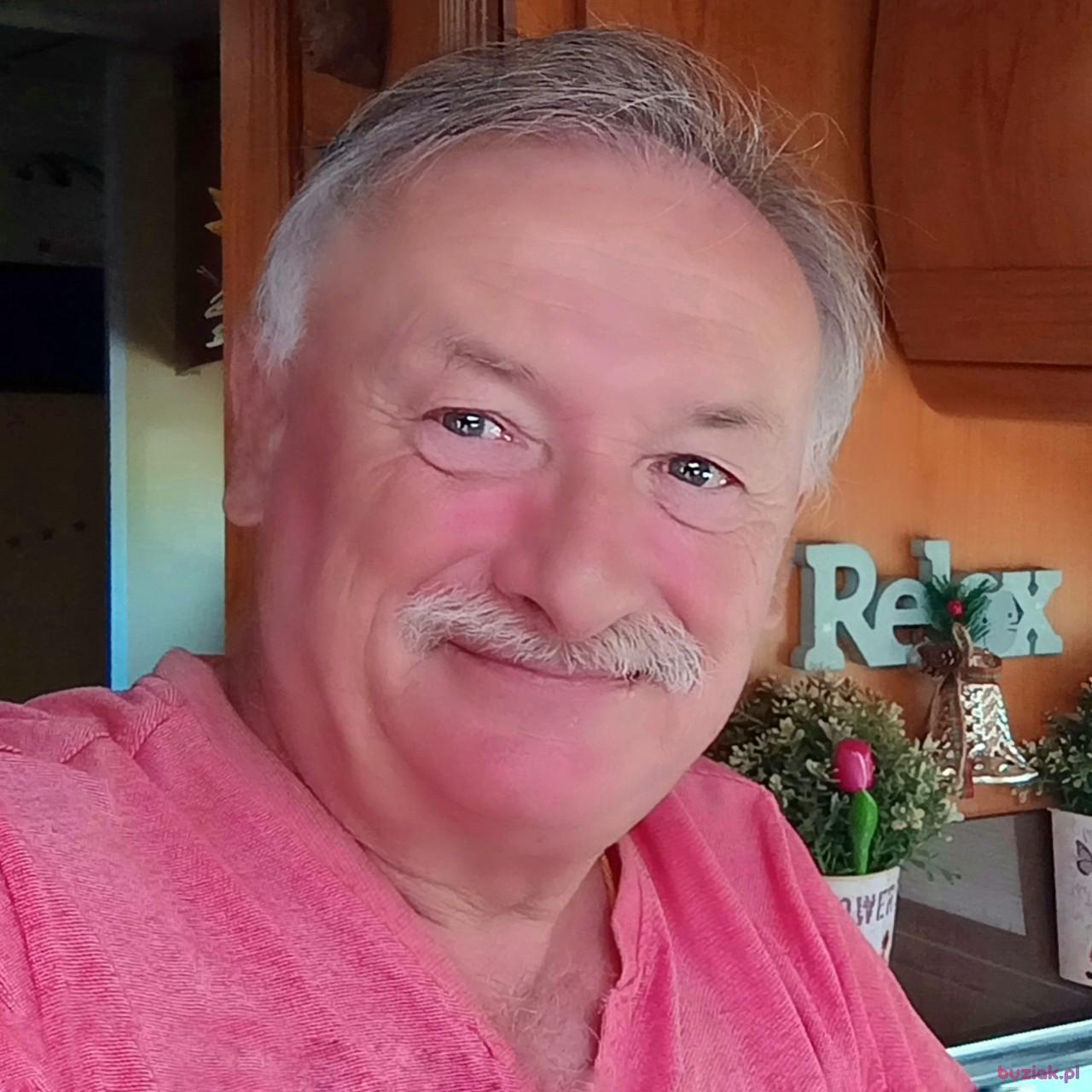 Krzysztof, Male, 70, Wrocław, Polska, Photo: 2