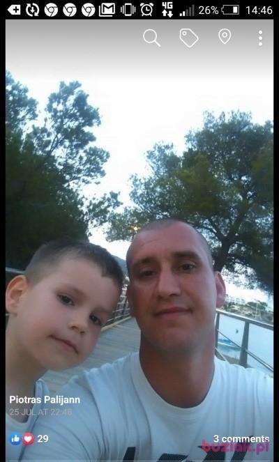 Piotr, Mężczyzna, 38, Wielka Brytania, Zdjęcie: 2