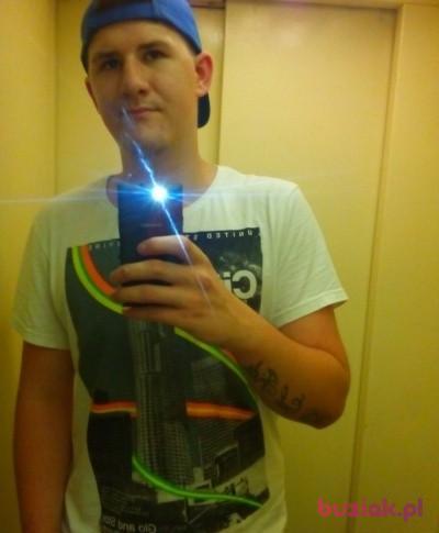 Damian, Male, 33, Kutno, Polska, Photo: 2