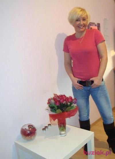 aga, Female, 55, Konin, Polska, Photo: 1