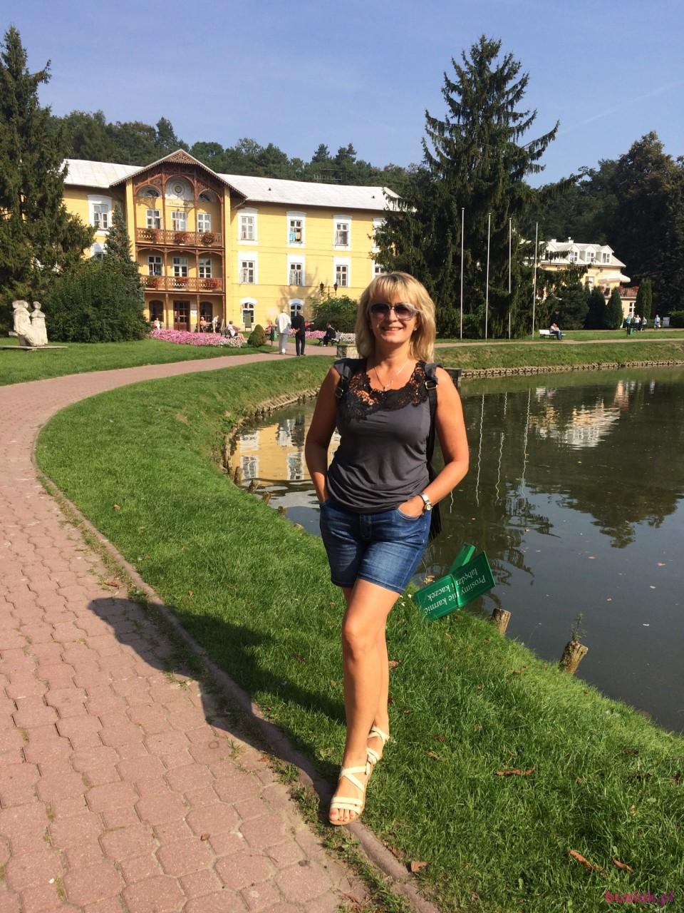 Iwona, Female, 57, Worthing, Wielka Brytania, Photo: 4