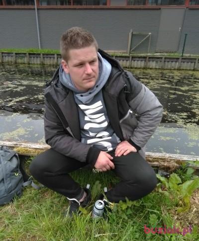 Marcin, Mężczyzna, 37, Holandia, Zdjęcie: 1