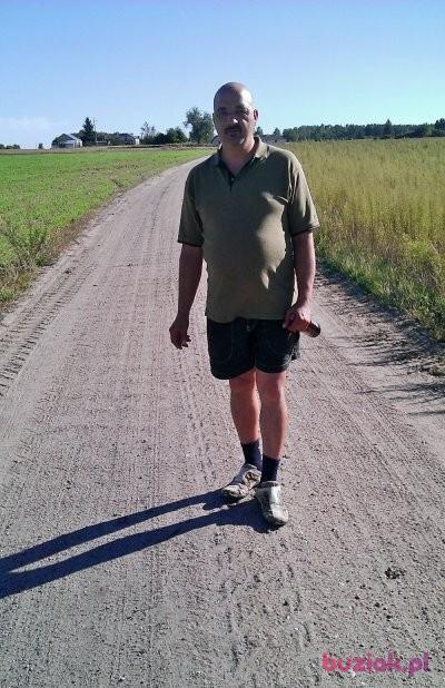 ROBERT, Mężczyzna, 56, Warszawa, Polska, Zdjęcie: 1