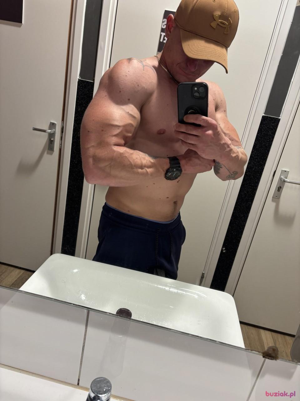 Krystian, Male, 35, Haga, Holandia, Photo: 2