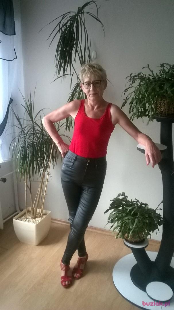 Ewa, Kobieta, 67, Świdwin, Polska, Zdjęcie: 2