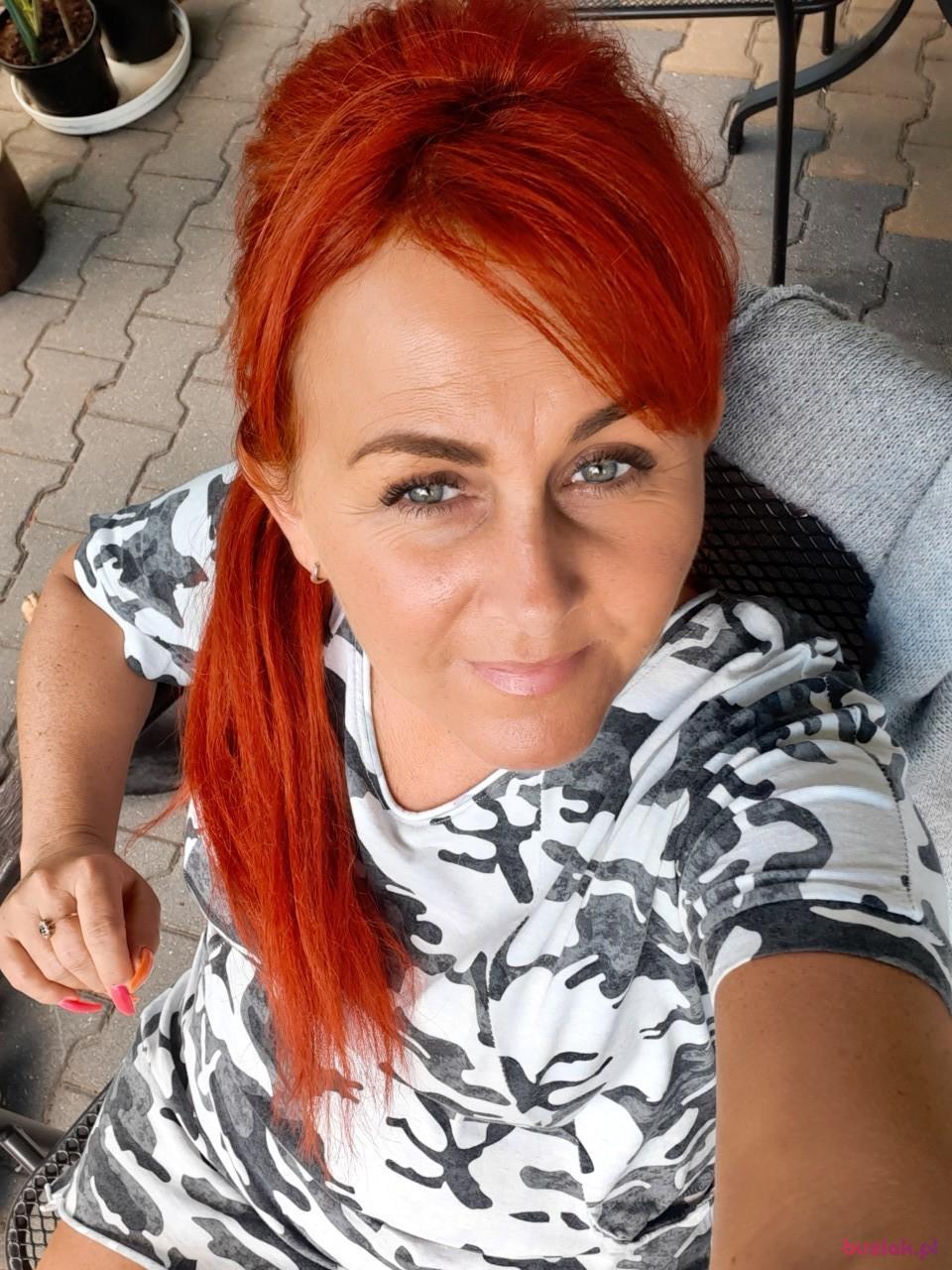 Aga, Female, 47, Łódź, Polska, Photo: 1