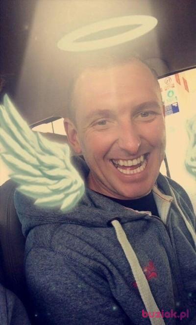 Krzychu, Male, 42, Glenrothes, Wielka Brytania, Photo: 2