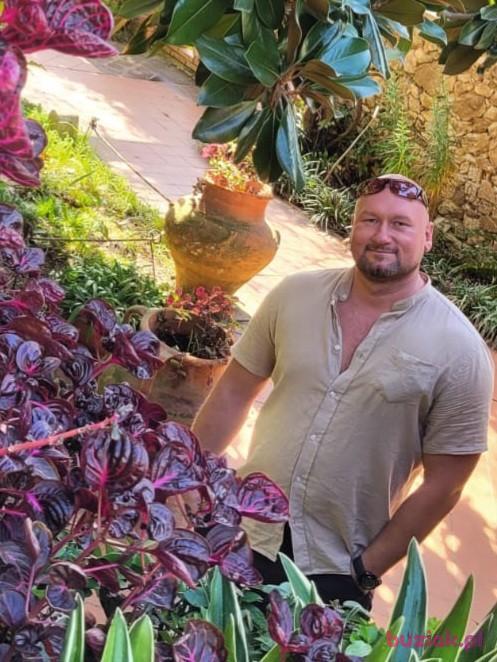 Marcin, Male, 43, Wielka Brytania, Photo: 1