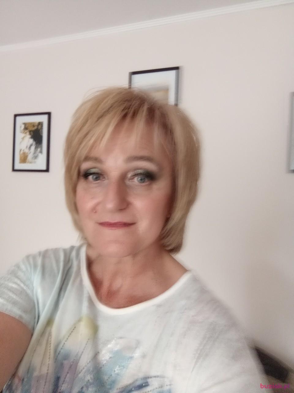 Anna, Female, 59, Zamość, Polska, Photo: 1