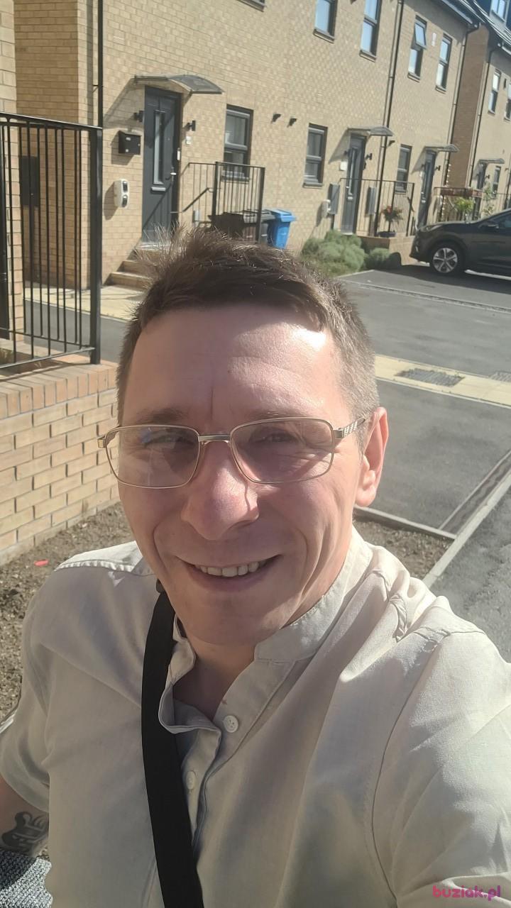 Krzysztof, Male, 40, Wielka Brytania, Photo: 4