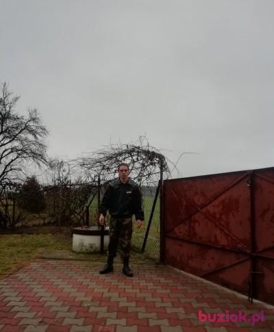 Krzychu1325, Mężczyzna, 32, Kępno, Polska, Zdjęcie: 1